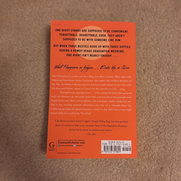 Sweet Filthy Boy - Picture 2 of 2